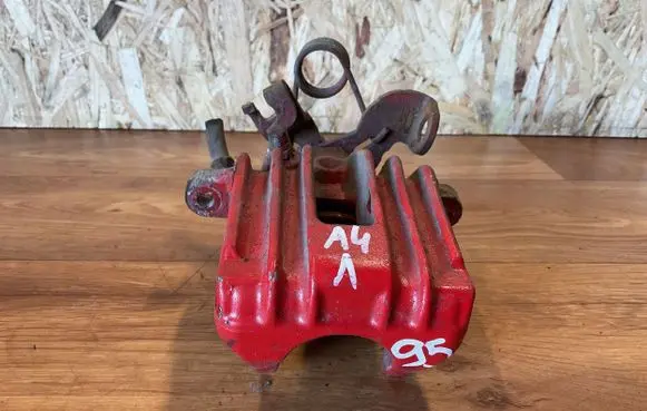 Audi A4 S4 B7 8E 8H Rear brake caliper 