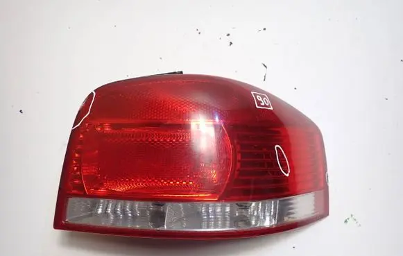 Audi A3 S3 8P Rear/tail lights 8P0945096024S