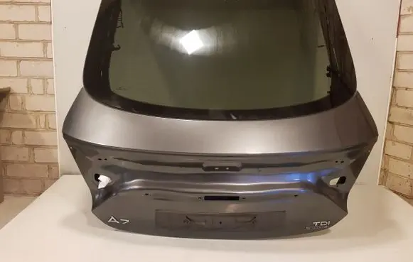 Audi A7 S7 4G Tailgate/trunk/boot lid