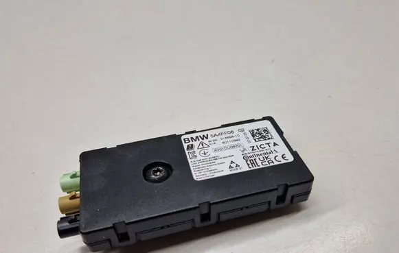 Aerial antenna amplifier