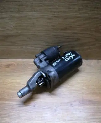 Audi A4 S4 B6 8E 8H Starter motor 059911025H 000109021