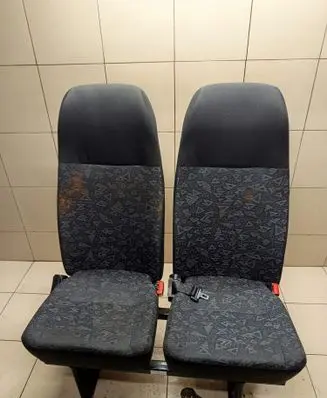 Mercedes-Benz Sprinter W906 Third row seats 80R012245