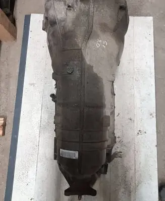 BMW 5 E60 E61 Automatic gearbox 7541154