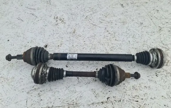 Volkswagen Tiguan Mass air flow meter