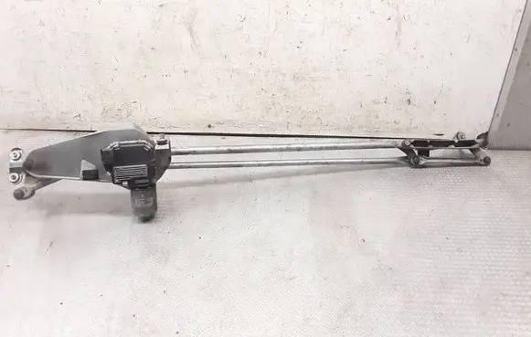 Renault Espace - Grand espace IV Front wiper linkage and motor 0390241805