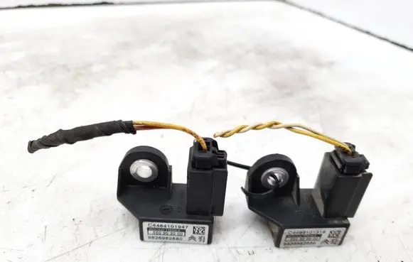 Citroen C6 Airbag deployment crash/impact sensor 9636982680 550903000