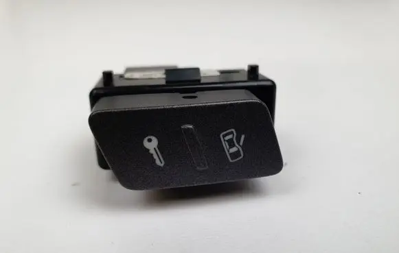 Volkswagen Phaeton Central locking switch button 3D0962125B