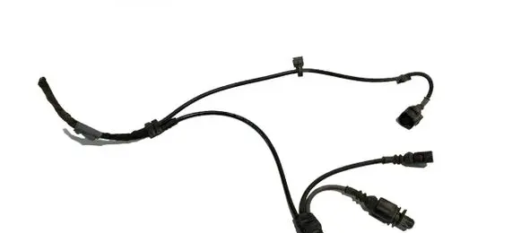 Audi A8 S8 D4 4H Front ABS sensor wiring 4H0927904B 29855