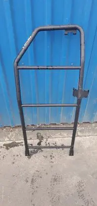 Peugeot Partner Partition between cabin 