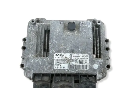 Peugeot 3008 I Engine control unit/module 9653958980 9664356980 0281013569