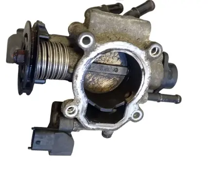 Hyundai i30 Throttle body valve 