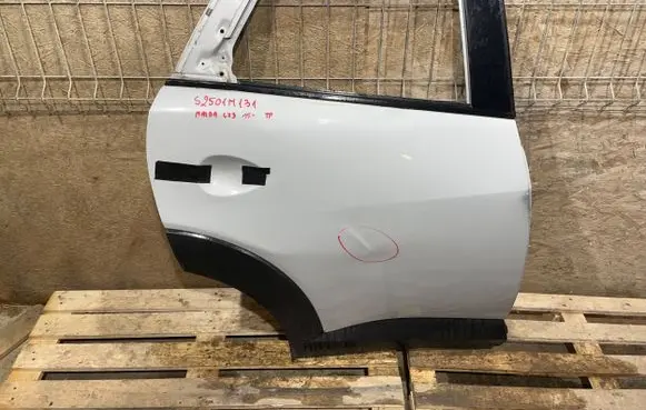 Mazda CX-3 Rear door D10E72010 S2501M131