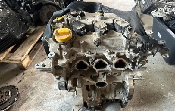 Dacia Sandero II Engine H4BG412 H4B G412