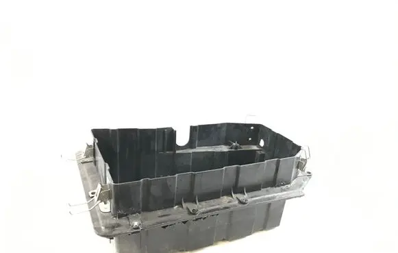 Volkswagen Touareg II Battery box tray 7P0801283
