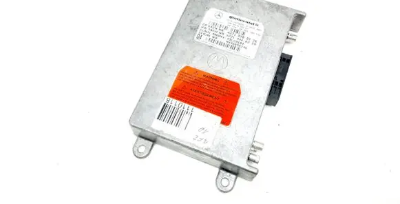 Mercedes-Benz S W221 Voice control module A2218708726 A2214460259