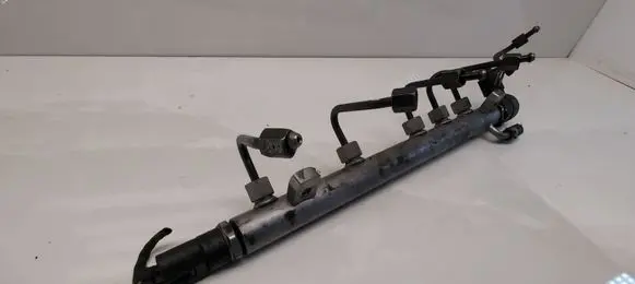 Mercedes-Benz A W169 Fuel main line pipe A6110780449