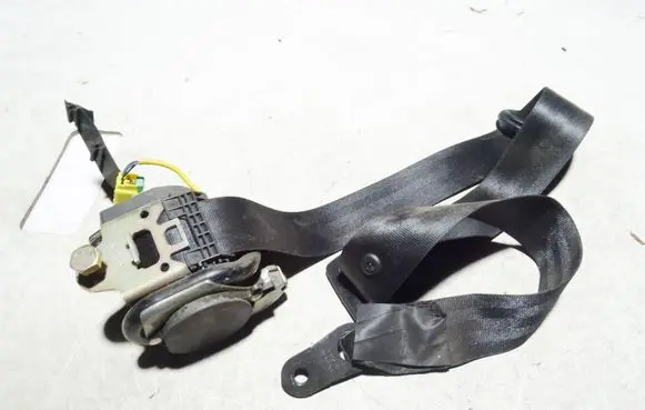 Volkswagen Phaeton Front seatbelt 3D1857706J