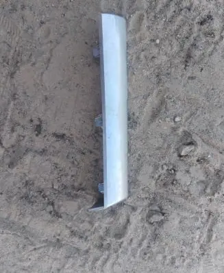 BMW X5 E70 Panel trim 6956692