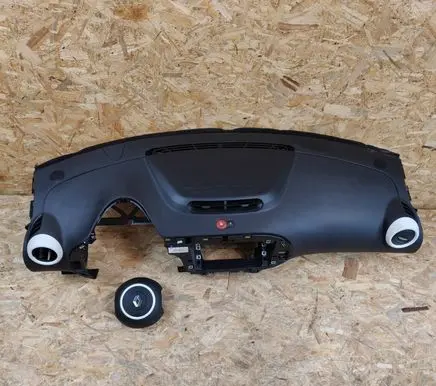 Renault Twingo III Dashboard 