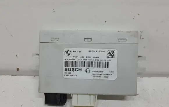 Parking PDC control unit/module