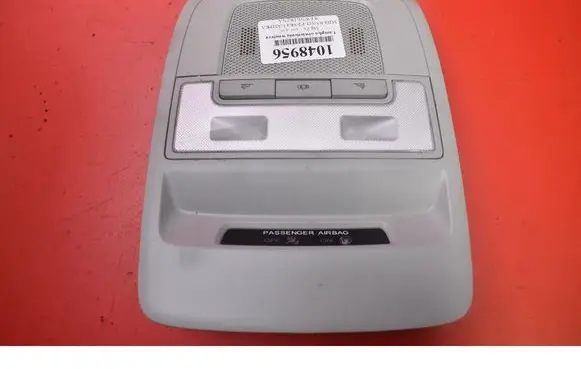 MG ZS Boot/trunk interior light 10885724