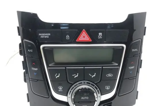 Hyundai i30 Interior fan control switch 97250-A6520