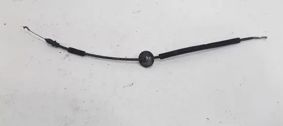 Volkswagen PASSAT B5.5 Rear door cable line 