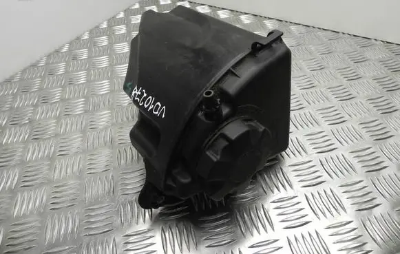 BMW 7 F01 F02 F03 F04 Coolant expansion tank/reservoir 7575577 VD10278