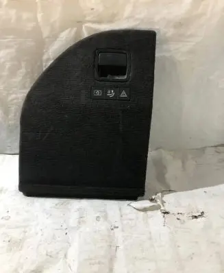 BMW 3 E90 E91 Trunk/boot side trim panel 7068881 52107010