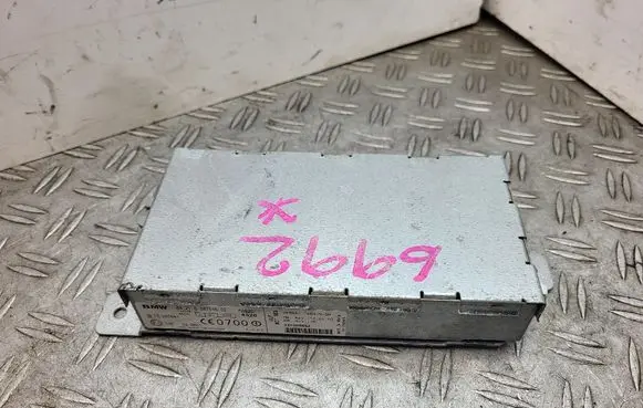 Mini One - Cooper Cabrio R52 Bluetooth control unit module 6987546 84216987546 VP5KAF14B409SB
