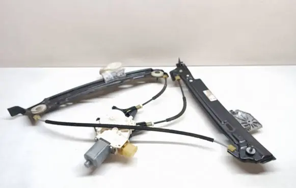 BMW 3 GT F34 Rear door window regulator with motor 7291421