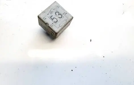 Skoda Superb B6 (3T) Other relay 141951253b 20240072