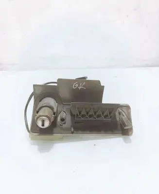 Volkswagen Transporter - Caravelle T5 Loading door lock 7H0827565G 7H0827565H