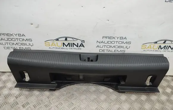 Opel Insignia B Trunk/boot sill cover protection 39129262