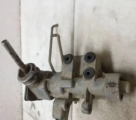 Mercedes-Benz 207 310 Gear shifter/selector 6012672537