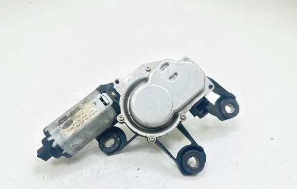 Rear window wiper motor