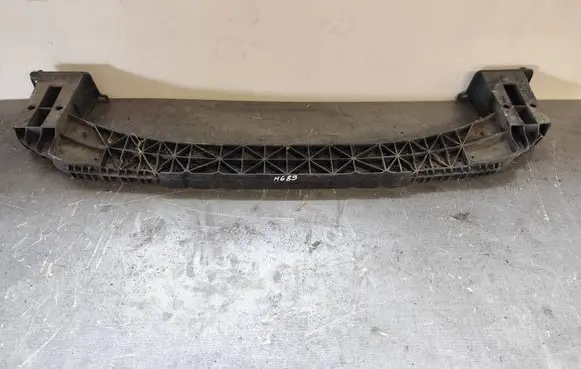 Peugeot RCZ Front bumper support beam 9656741480