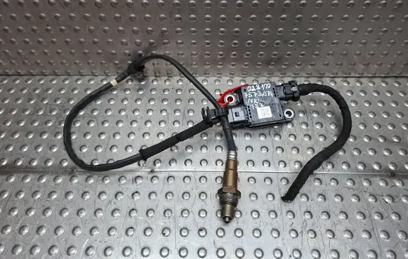 Renault Trafic III (X82) Lambda probe sensor S25071783 227930700R