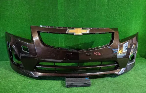 Front bumper