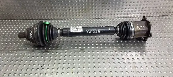Audi A3 S3 8P Front driveshaft S26372029 1K0407272EL