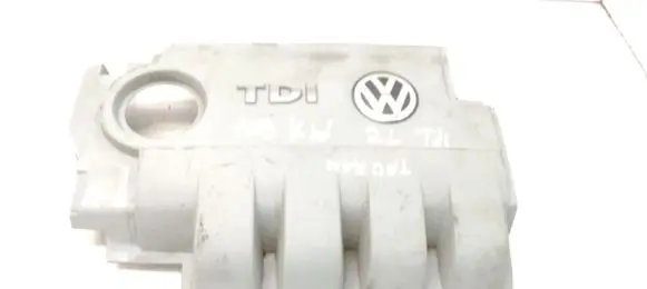 Volkswagen PASSAT B6 Engine cover (trim) 03G103967 03G103967D 03G103967C