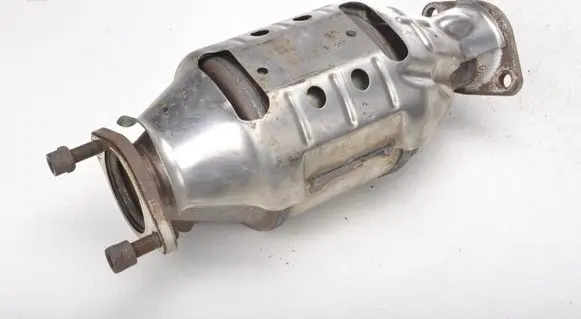 KIA Sportage Catalyst/FAP/DPF particulate filter G2B460