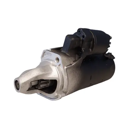 Mercedes-Benz E W211 Starter motor 1109262