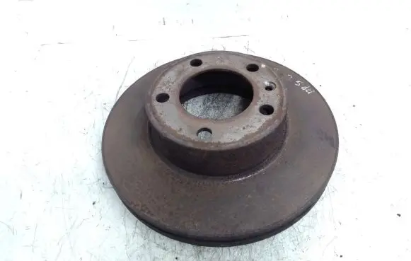 Nissan Interstar Front brake disc