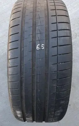 Land Rover Discovery 4 - LR4 R15 summer tire L319
