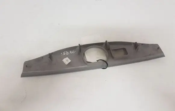 BMW 3 F30 F35 F31 Tailgate trim 51497263136 60829010 WXE30E0036