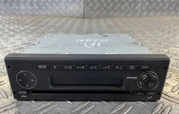 Iveco Daily 6th gen Radio/CD/DVD/GPS head unit 7620000098
