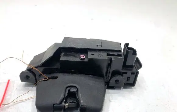 Citroen C3 Tailgate exterior lock 9816195380