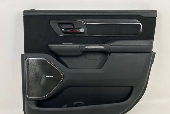 Ram 1500 Rear door card panel trim 6EE32TRMAA FC00AAW37425