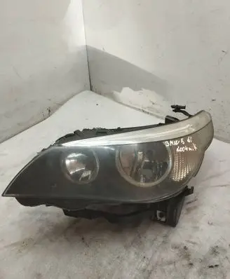 BMW 5 E60 E61 Headlight/headlamp